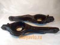 Teknorot FO1378 рычаг подпружинный, изогнутый